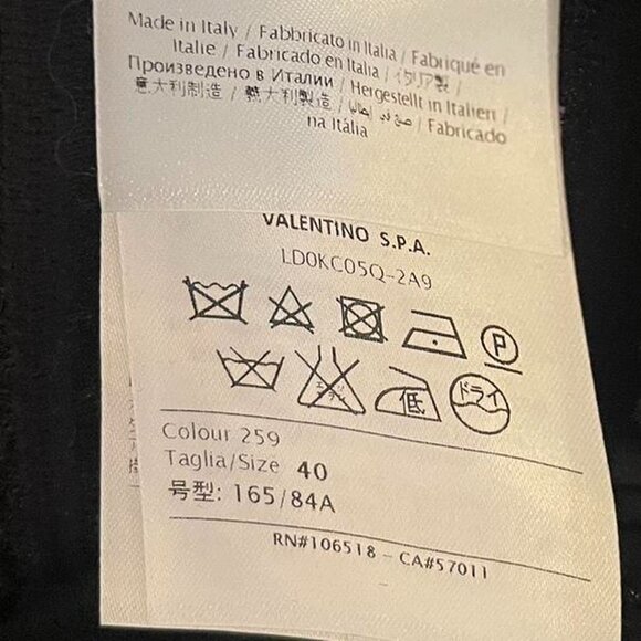 Missoni pink and black button up sweater - Picture 4 of 9